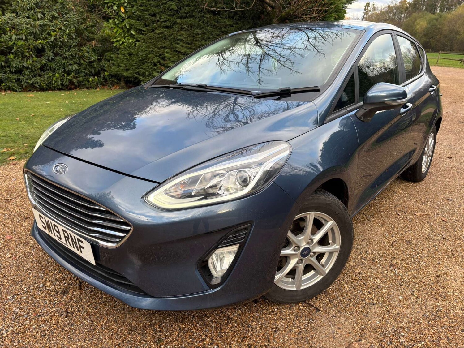 Used Ford Fiesta 2019 for sale - 76536195: Photo 36