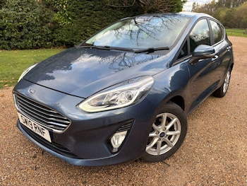 Used Ford Fiesta 2019 for sale - 76536195: Photo