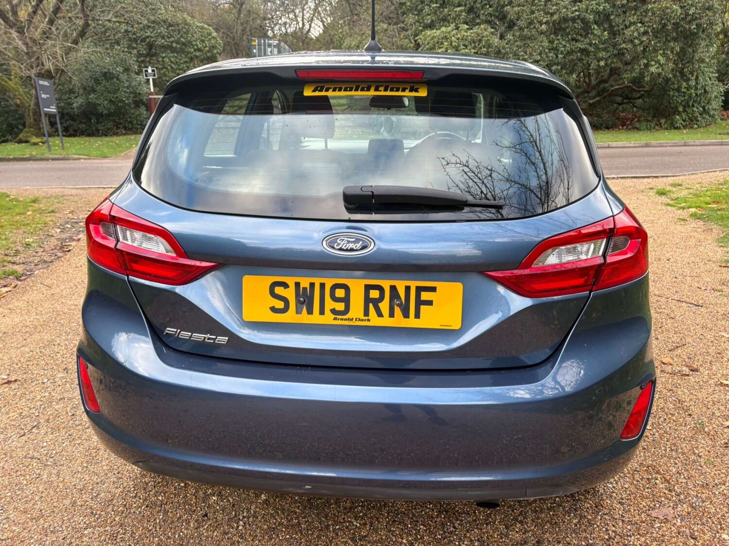 Used Ford Fiesta 2019 for sale - 76536195: Photo 6