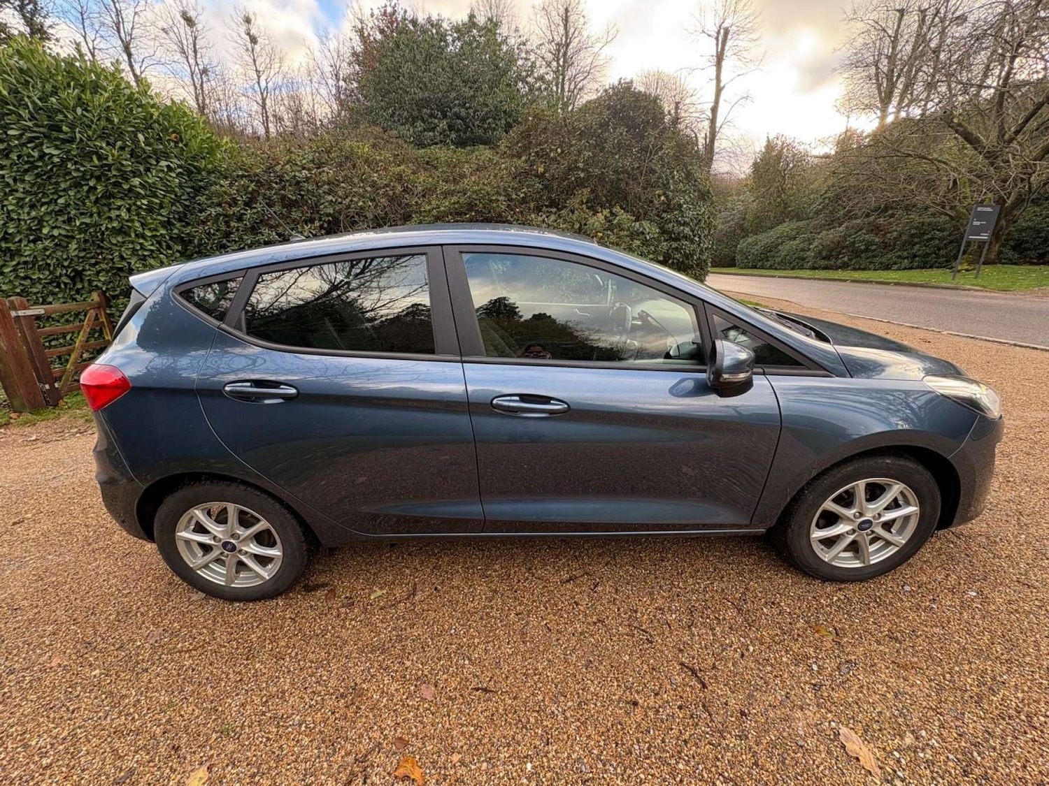 Used Ford Fiesta 2019 for sale - 76536195: Photo 8