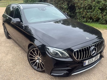 2017 - 2.0 E 220 D AMG Line Auto 5dr