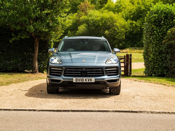 Used Porsche Cayenne 2018 for sale - 74900609: Photo 10