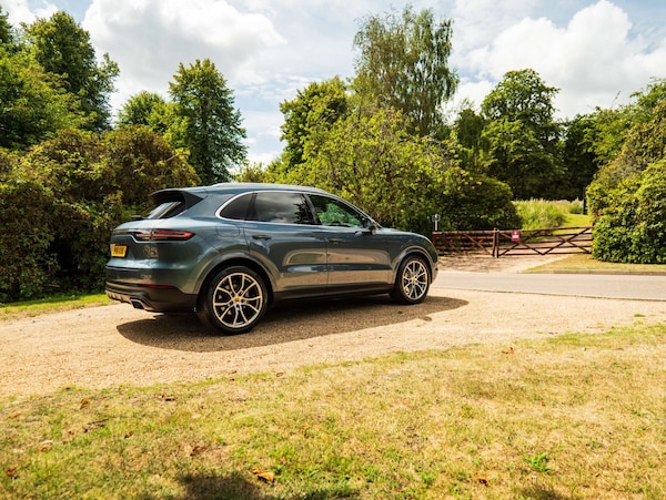 Used Porsche Cayenne 2018 for sale - 74900609: Photo 12