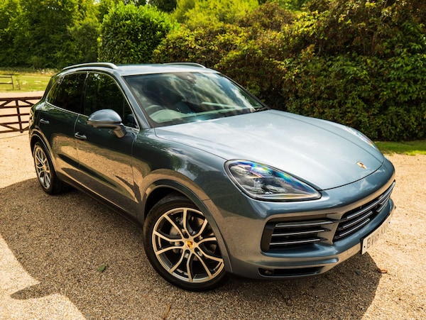 Used Porsche Cayenne 2018 for sale - 74900609: Photo 1