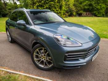 2018 - 3.0 Cayenne V6 Auto 4WD 5dr