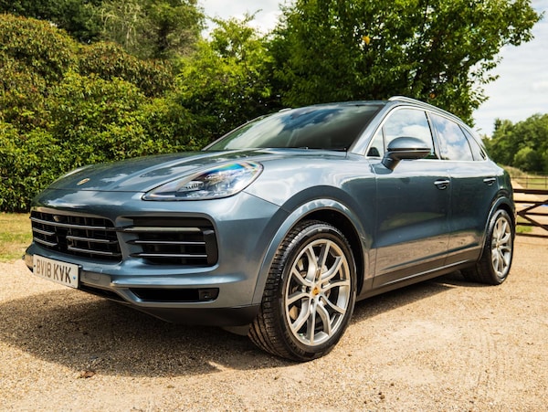 Used Porsche Cayenne 2018 for sale - 74900609: Photo 28