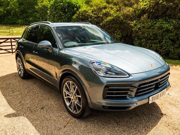 Used Porsche Cayenne 2018 for sale - 74900609: Photo 30
