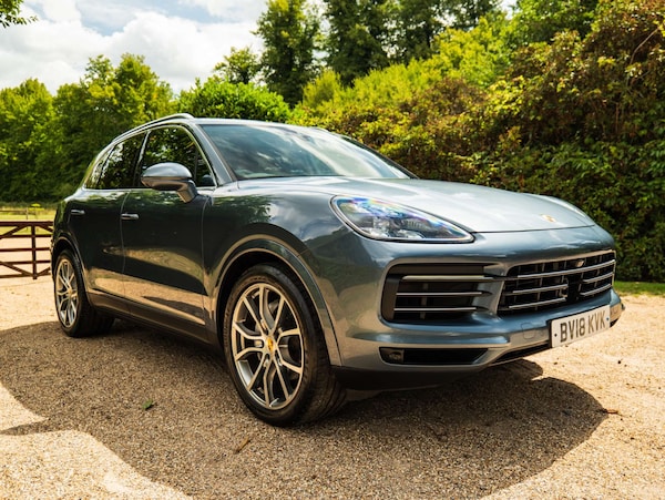 Used Porsche Cayenne 2018 for sale - 74900609: Photo 34