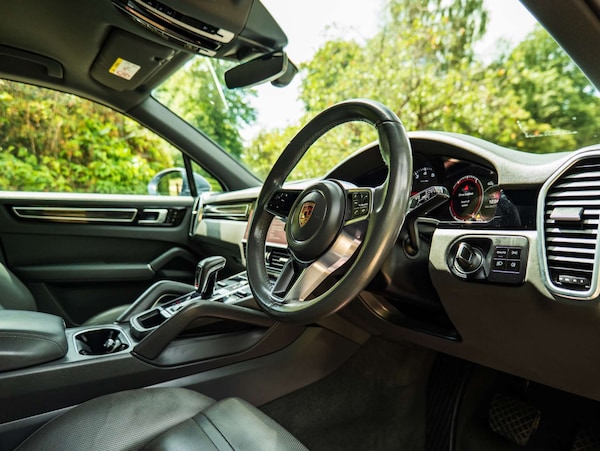 Used Porsche Cayenne 2018 for sale - 74900609: Photo 35