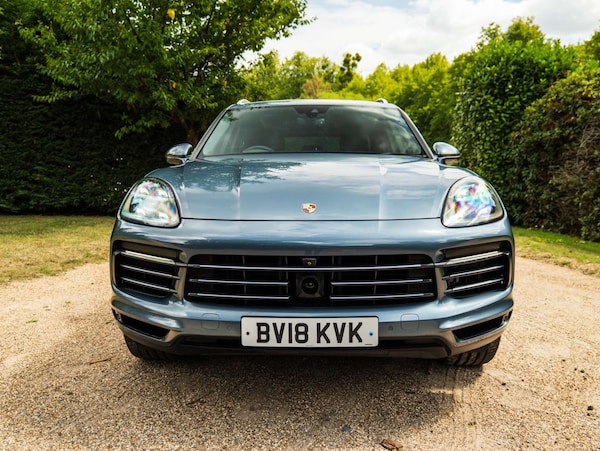 Used Porsche Cayenne 2018 for sale - 74900609: Photo 36