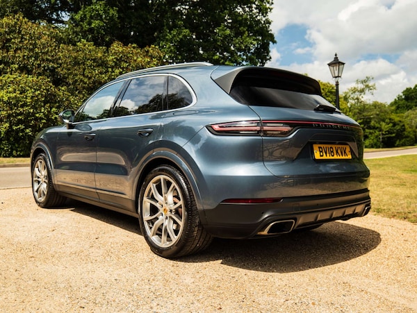 Used Porsche Cayenne 2018 for sale - 74900609: Photo 38