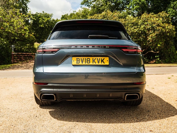 Used Porsche Cayenne 2018 for sale - 74900609: Photo 40
