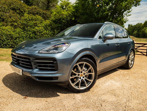 Used Porsche Cayenne 2018 for sale - 74900609: Photo 43