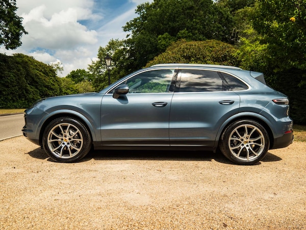 Used Porsche Cayenne 2018 for sale - 74900609: Photo 52