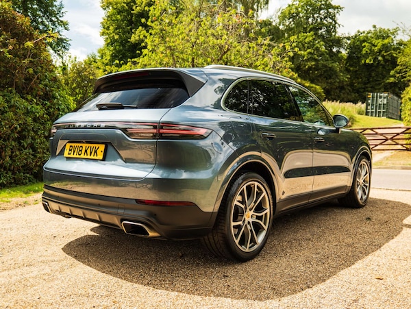 Used Porsche Cayenne 2018 for sale - 74900609: Photo 54