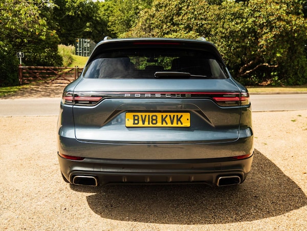 Used Porsche Cayenne 2018 for sale - 74900609: Photo 6