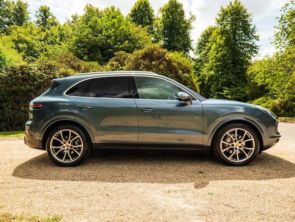 Used Porsche Cayenne 2018 for sale - 74900609: Photo 8
