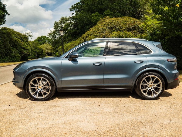 Used Porsche Cayenne 2018 for sale - 74900609: Photo 9
