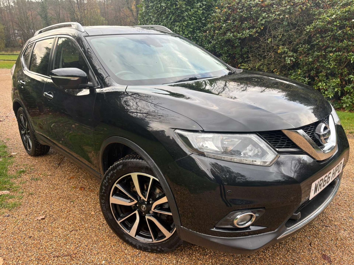 Used Nissan X-Trail 2016 for sale - 76536204: Photo 1