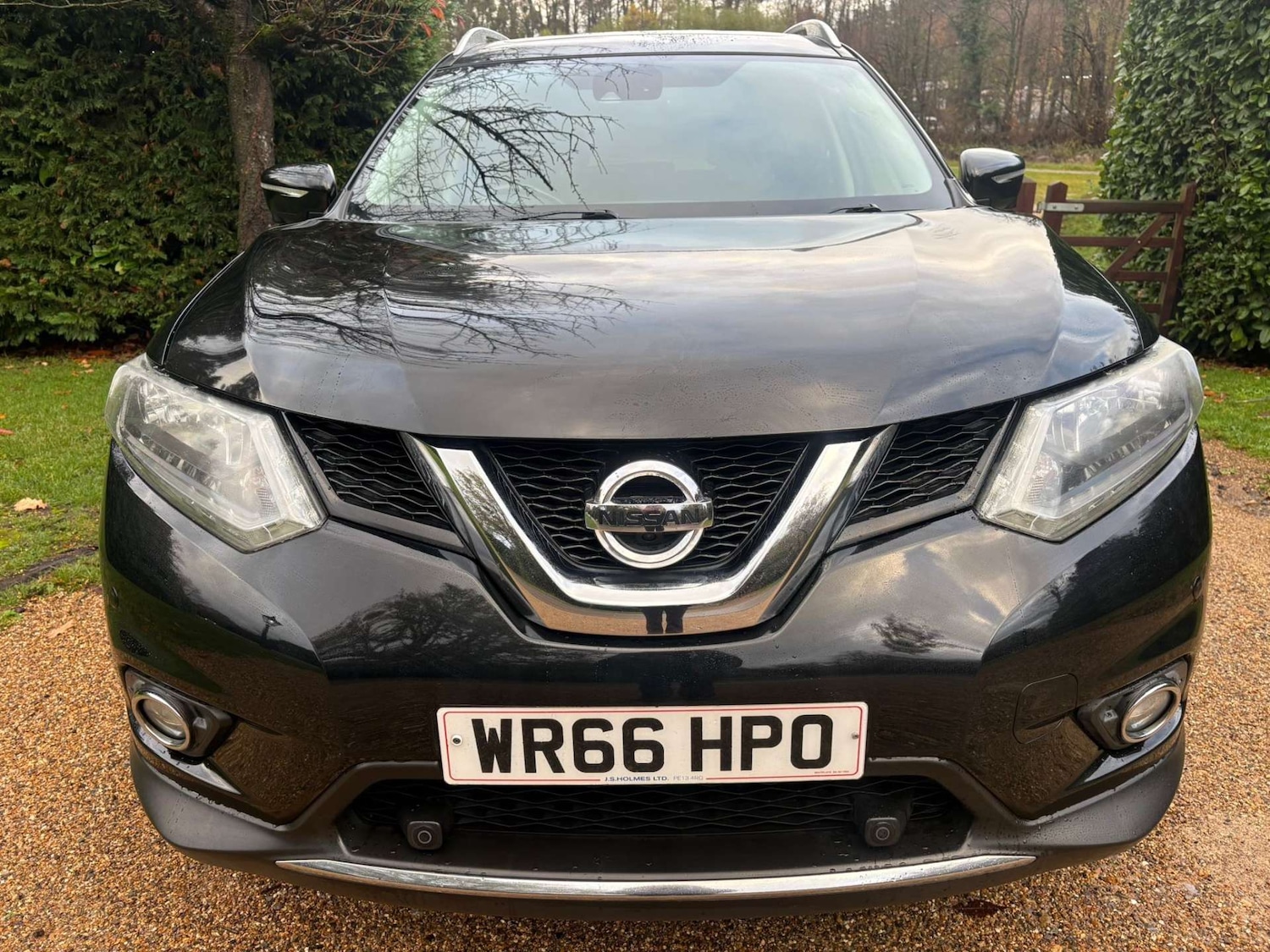 Used Nissan X-Trail 2016 for sale - 76536204: Photo 2