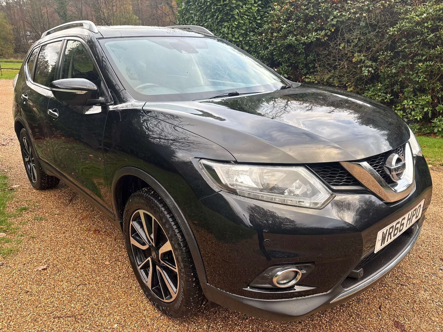 Used Nissan X-Trail 2016 for sale - 76536204: Photo 32