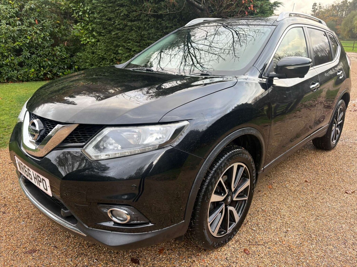Used Nissan X-Trail 2016 for sale - 76536204: Photo 34