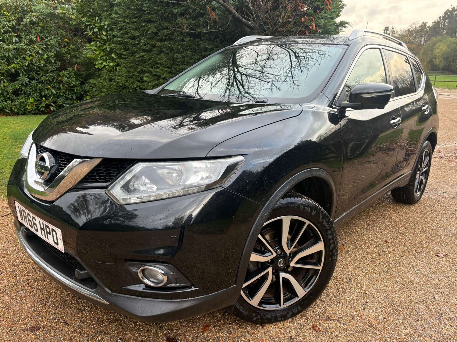 Used Nissan X-Trail 2016 for sale - 76536204: Photo 37