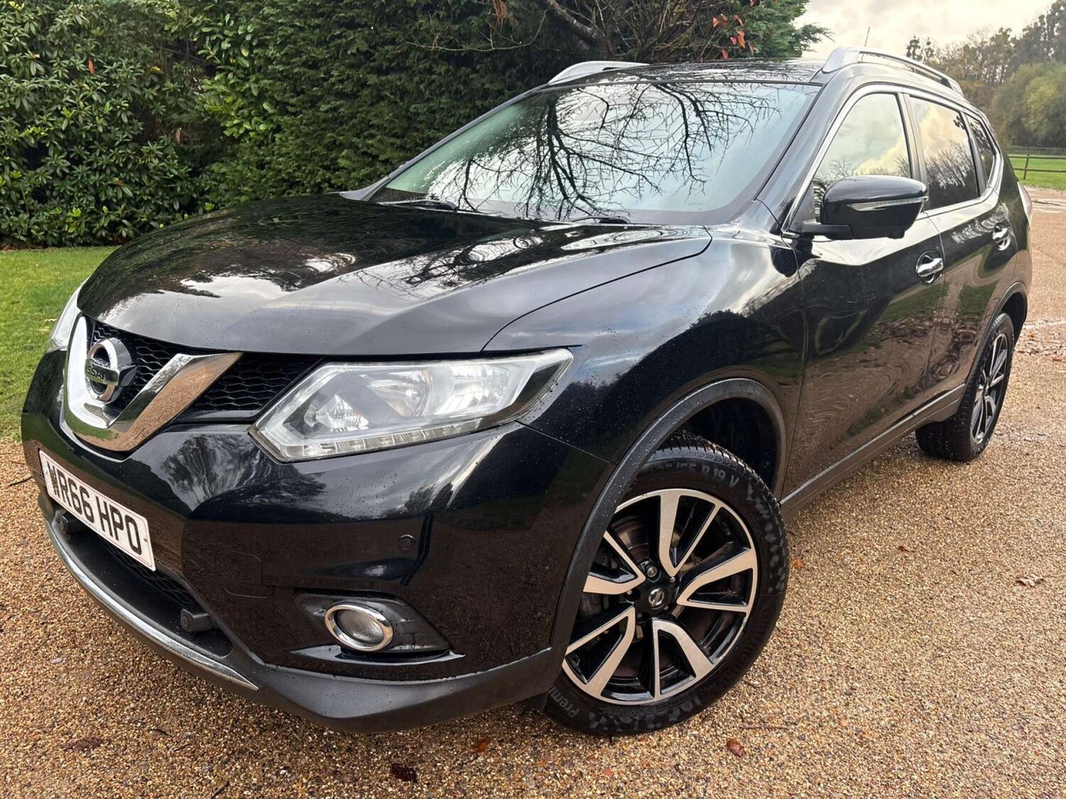 Used Nissan X-Trail 2016 for sale - 76536204: Photo 4