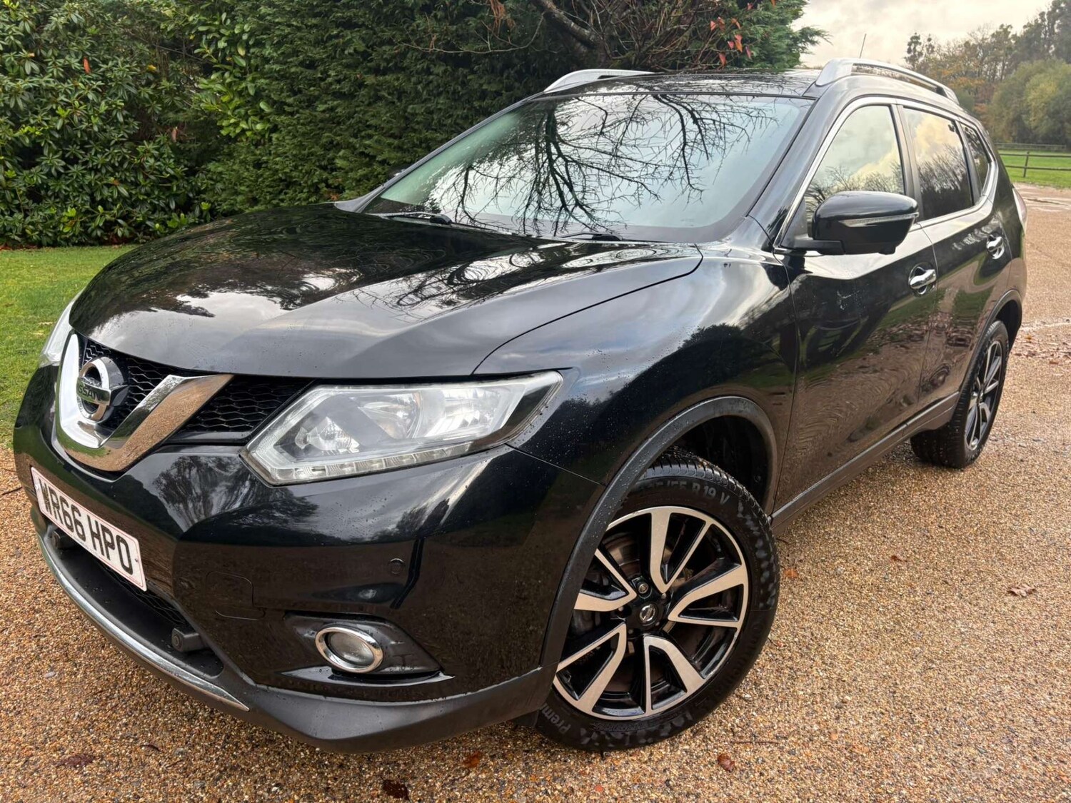 Used Nissan X-Trail 2016 for sale - 76536204: Photo 42