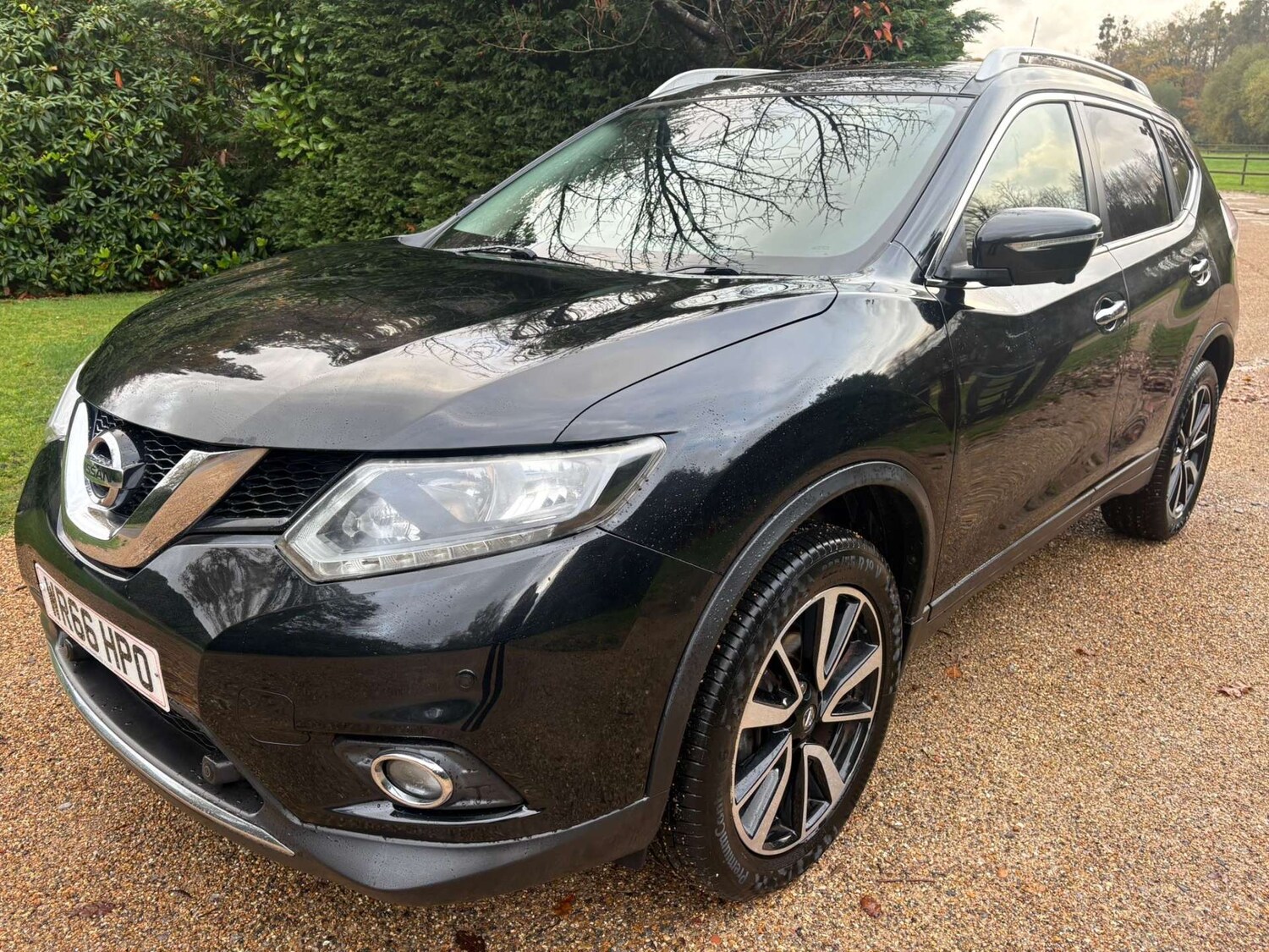 Used Nissan X-Trail 2016 for sale - 76536204: Photo 43
