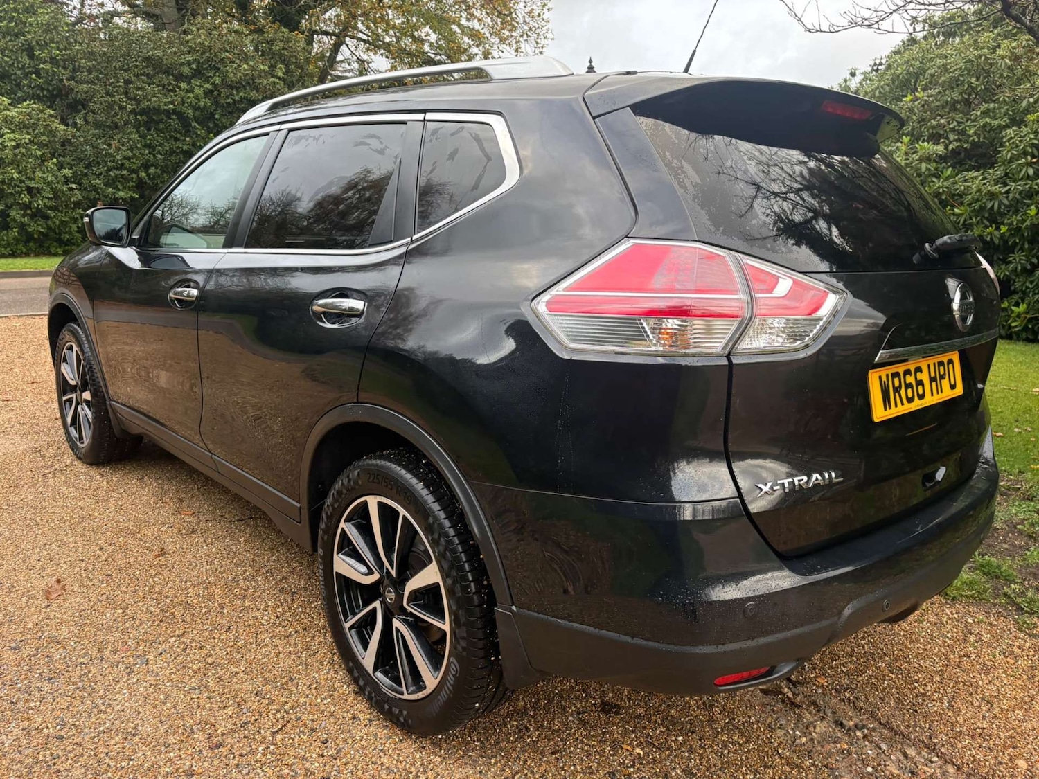 Used Nissan X-Trail 2016 for sale - 76536204: Photo 5