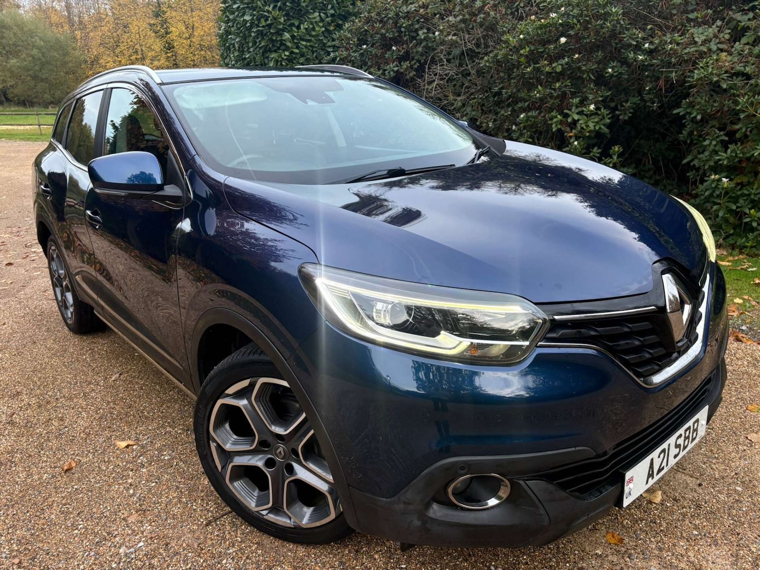 Used Renault Kadjar 2018 for sale - 76407025: Photo 1