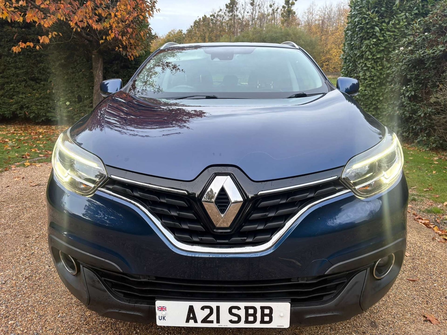 Used Renault Kadjar 2018 for sale - 76407025: Photo 2