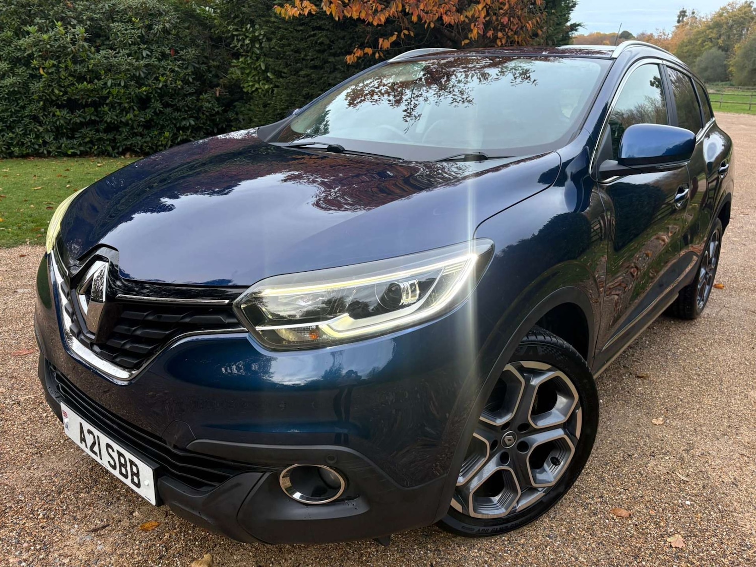 Used Renault Kadjar 2018 for sale - 76407025: Photo 3