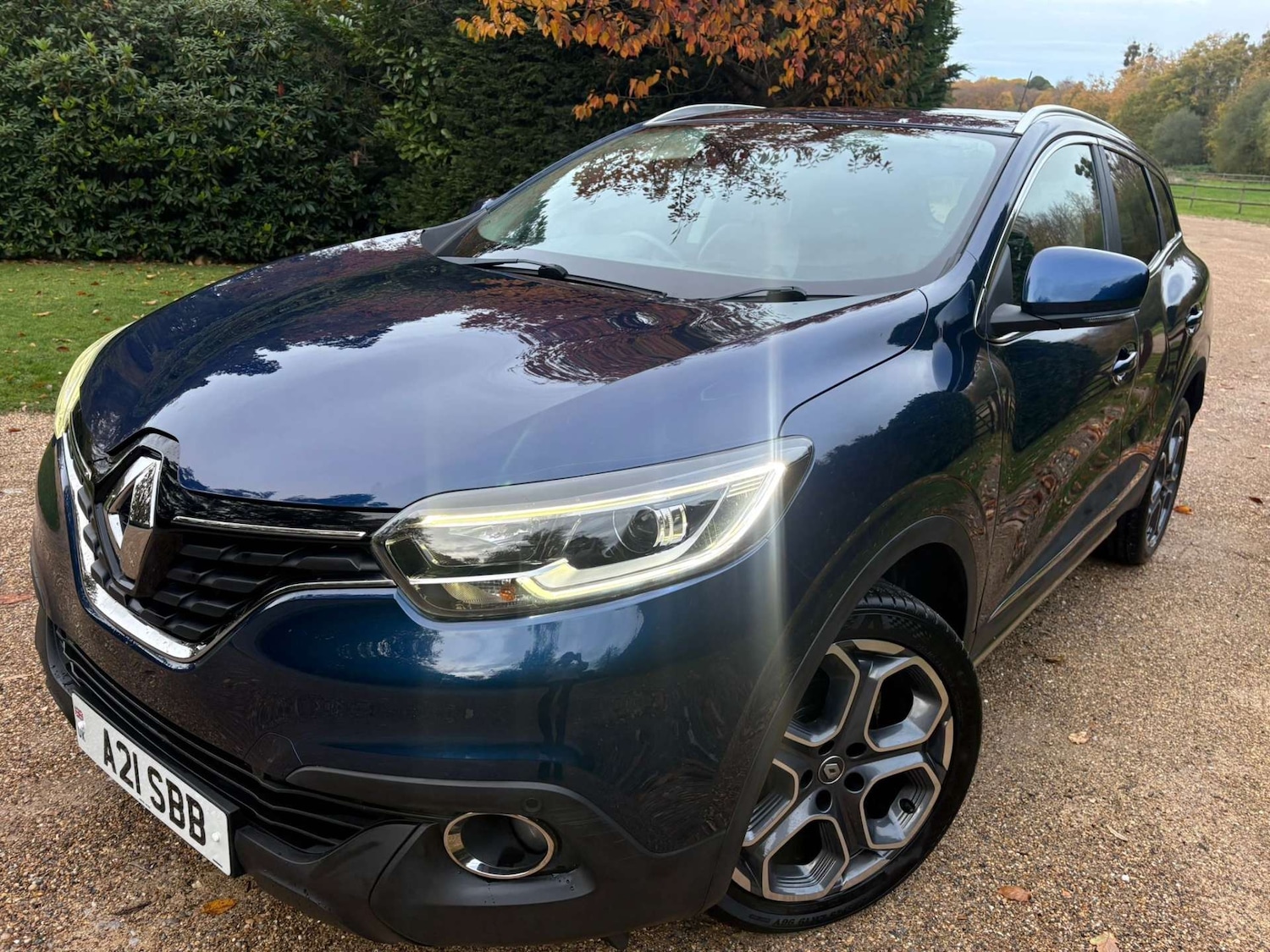 Used Renault Kadjar 2018 for sale - 76407025: Photo 35