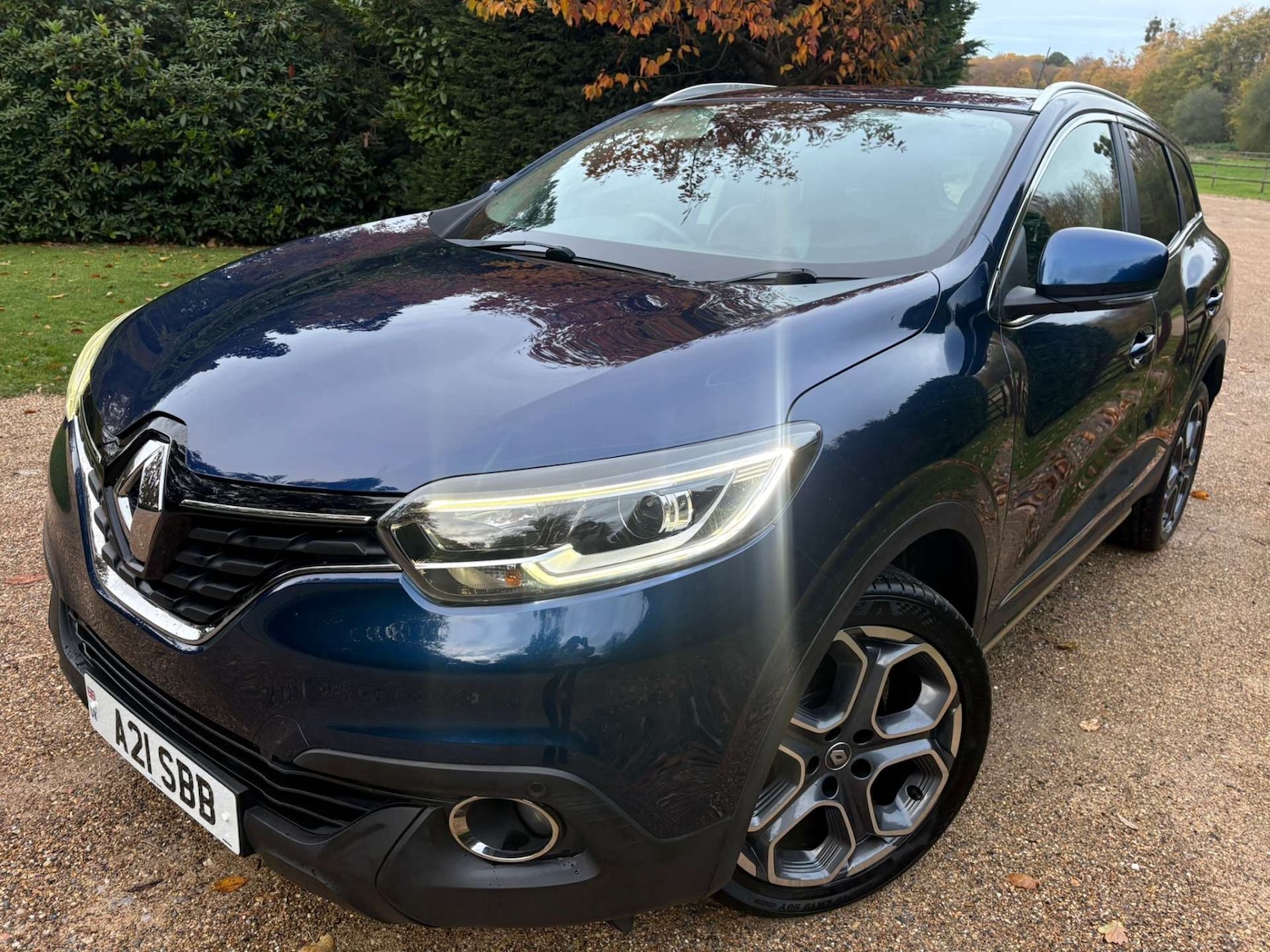 Used Renault Kadjar 2018 for sale - 76407025: Photo 38