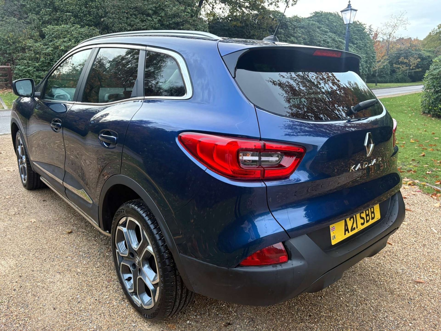 Used Renault Kadjar 2018 for sale - 76407025: Photo 39