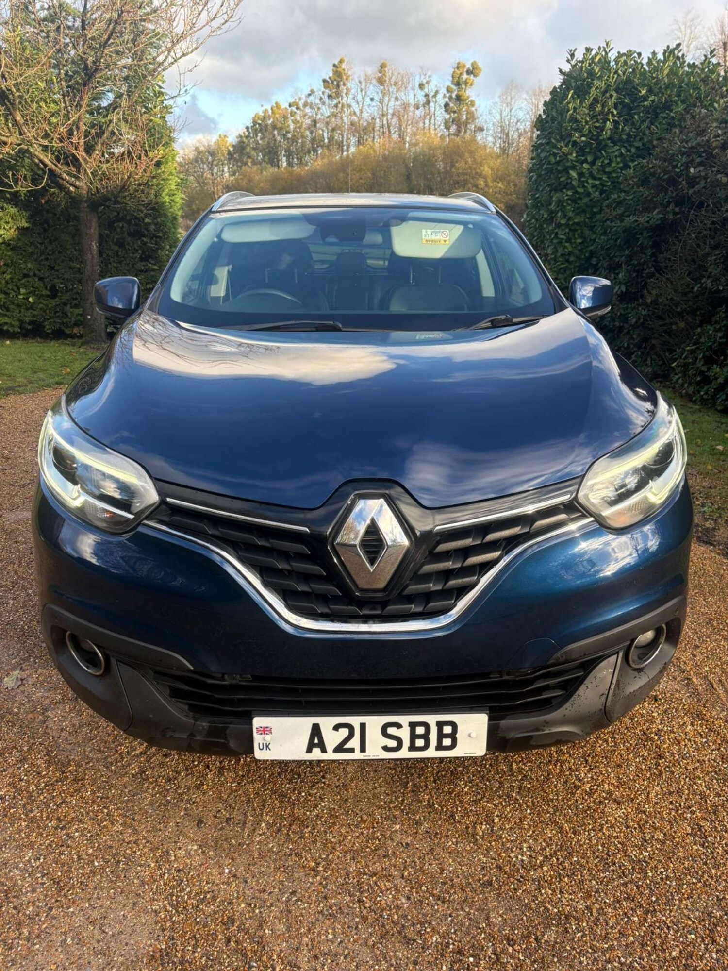 Used Renault Kadjar 2018 for sale - 76407025: Photo 52