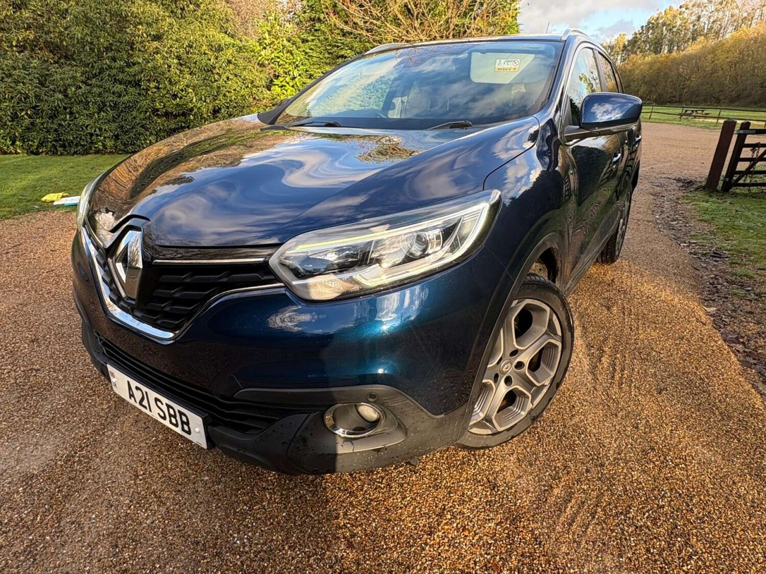 Used Renault Kadjar 2018 for sale - 76407025: Photo 53