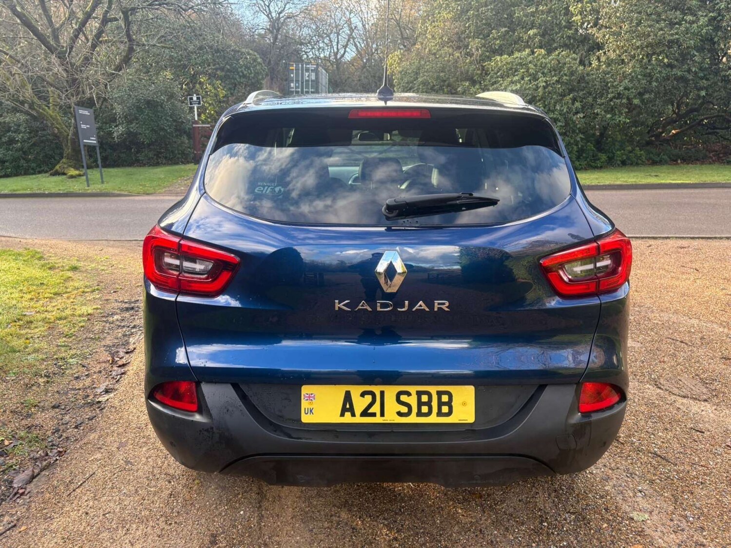 Used Renault Kadjar 2018 for sale - 76407025: Photo 55