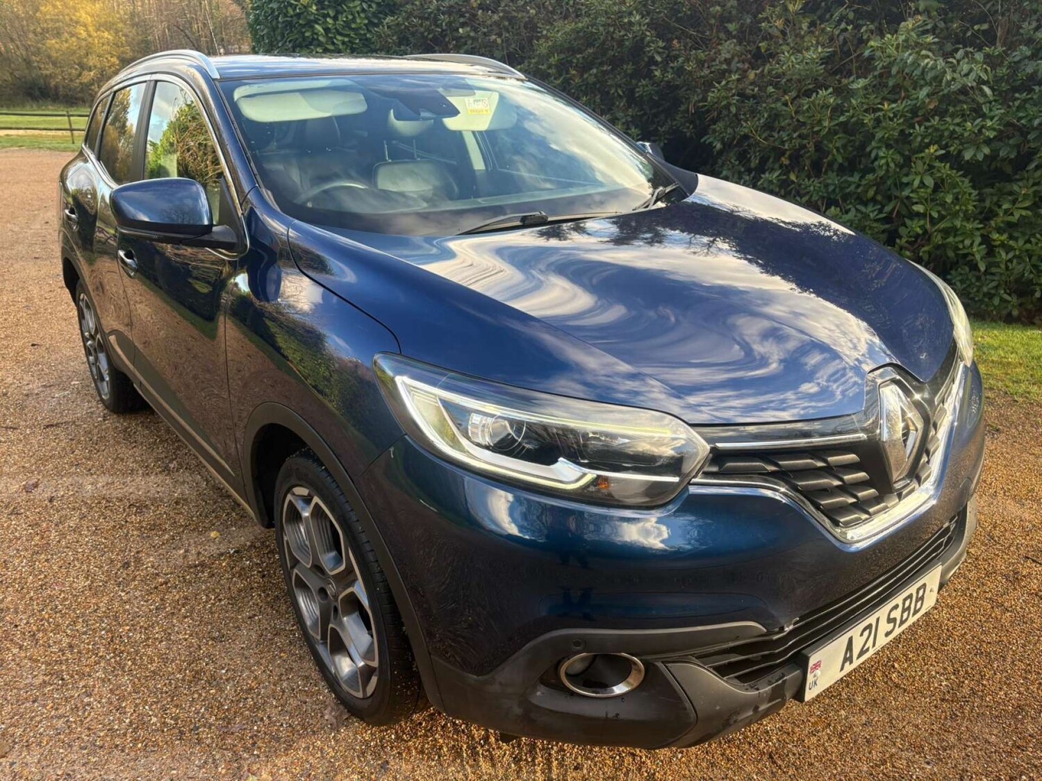 Used Renault Kadjar 2018 for sale - 76407025: Photo 57
