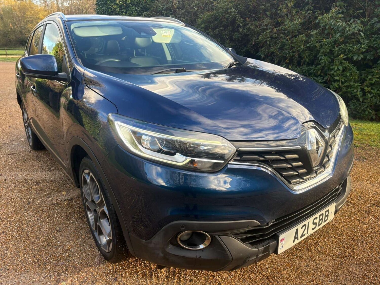 Used Renault Kadjar 2018 for sale - 76407025: Photo 62
