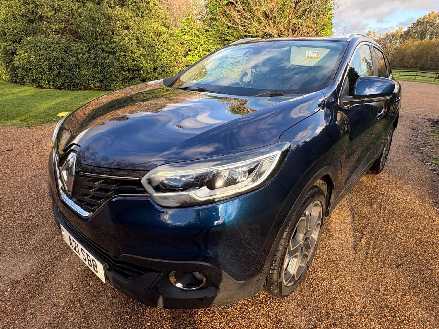 Used Renault Kadjar 2018 for sale - 76407025: Photo 64