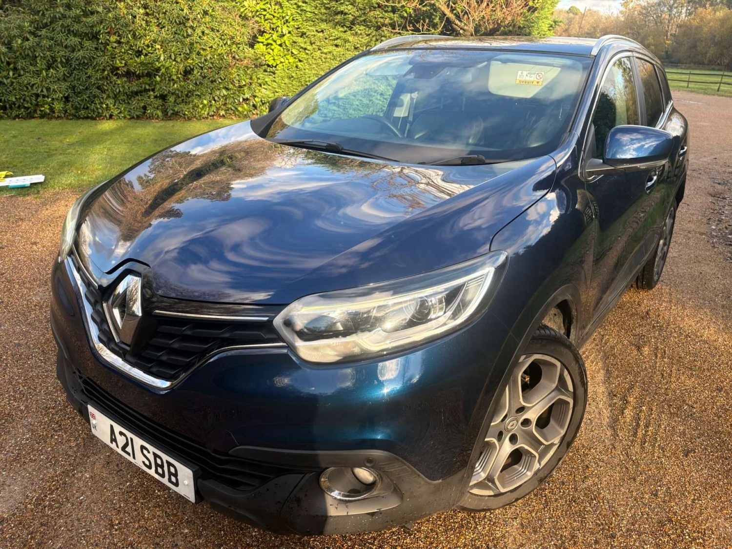 Used Renault Kadjar 2018 for sale - 76407025: Photo 66