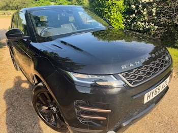Used Land Rover Range Rover Evoque 2019 for sale - 79734578: Photo