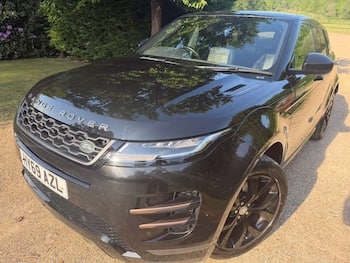Used Land Rover Range Rover Evoque 2019 for sale - 79734578: Photo