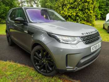2020 - 3.0 Discovery Luxury HSE SD6 Auto 4WD 5dr