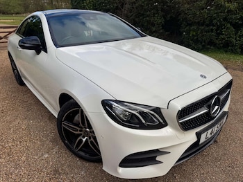 Used Mercedes-Benz E Class 2018 for sale - 78257297: Photo