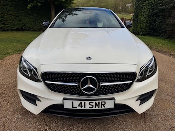 Used Mercedes-Benz E Class 2018 for sale - 78257297: Photo