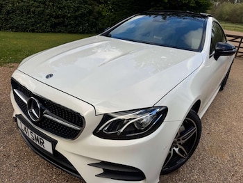 Used Mercedes-Benz E Class 2018 for sale - 78257297: Photo